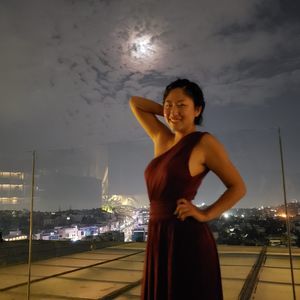 Meet your Posher, Joanna